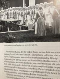 Lotta Svärdin synty - Järjestö, armeija, naiseus 1918 - 1928