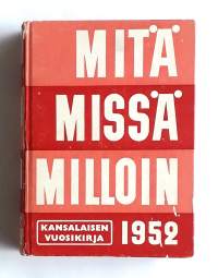 Mitä Missä Milloin 1952