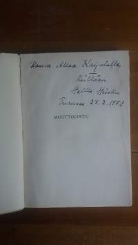 Muuttolintu