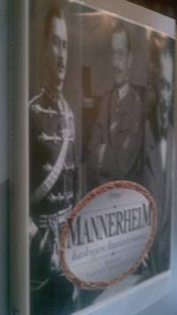 Mannerheim kaskujen kuvastimessa