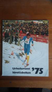 Urheiluvuosi &#039;75