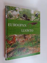 Euroopan luonto