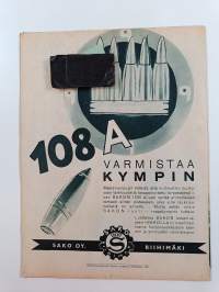 Hakkapeliitta No 24/1938