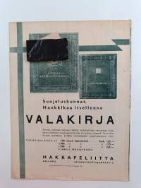 Hakkapeliitta No 31/1936