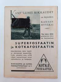 Hakkapeliitta No 16/1936