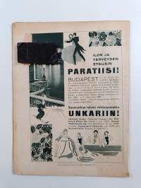 Hakkapeliitta jouluna 1936