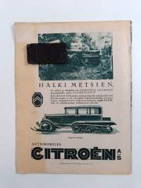 Hakkapeliitta No 38/1931