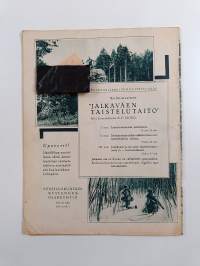 Hakkapeliitta No 5/1931