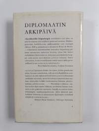 Diplomaatin arkipäivä