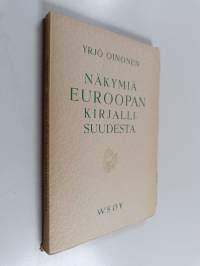 Näkymiä Euroopan kirjallisuudesta