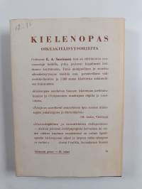 Kielenopas
