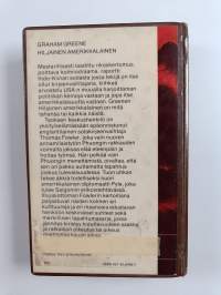 Hiljainen amerikkalainen