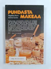 Puhdasta makeaa