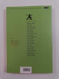 Motmot : elävien runoilijoiden klubin vuosikirja 1998