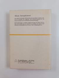 Allmän företagsekonomi