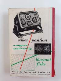 Svensk sjöfartskalender med nautisk almanack 1961