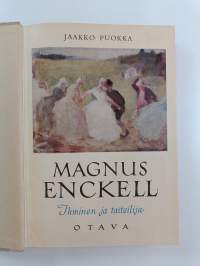 Magnus Enckell : ihminen ja taiteilija