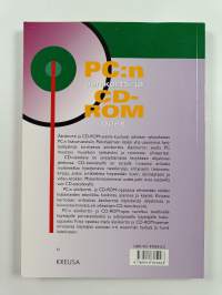 PC:n äänikortti- ja CD-ROM-opas