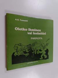 Oletko ihminen vai insinööri : pakinoita