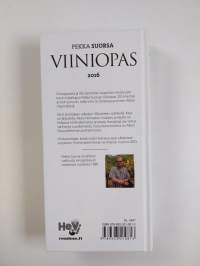 Viiniopas 2016 : arviot yli 2000 viinistä