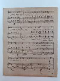 Taidelehti kuva N:o 1/1951