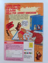 Nalle Puh 7/1989