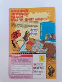 Nalle Puh 9/1989