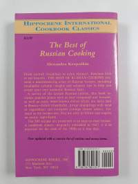 The best of Russian cooking