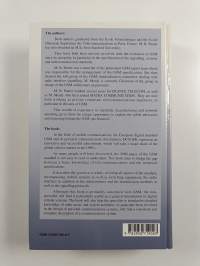 The GSM system for mobile communications