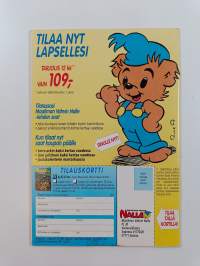 Maailman vahvin Nalle 4/1992
