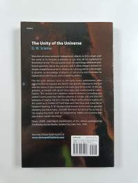 The Unity of the Universe
