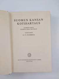 Suomen kansan kotihartaus : elämän sanaa vuoden joka päivälle