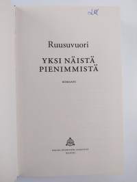 Yksi näistä pienimmistä