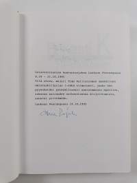 Prikaati K : heimosoturit jatkosodassa (signeerattu)