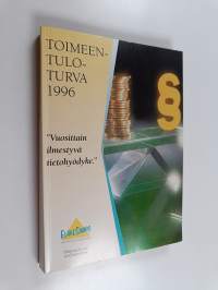 Toimeentuloturva 1996