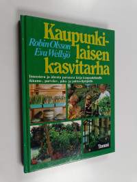 Kaupunkilaisen kasvitarha