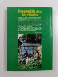 Kaupunkilaisen kasvitarha