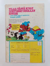 Peukaloisen retket 24/1985