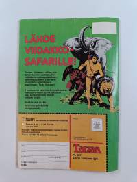 Tarzan 6/1988