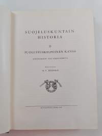 Suojeluskuntain historia 2 : puolustuskelpoinen kansa