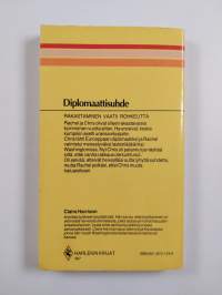 Diplomaattisuhde