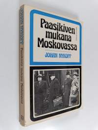 Paasikiven mukana Moskovassa