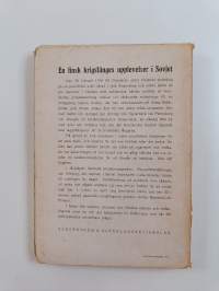Krigsfånge i Sovjet