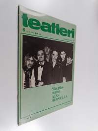 teatteri 6/1980