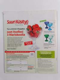 Suuri käsityö vuosikerta 2002