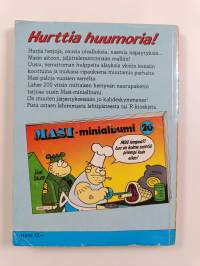 Masi : Sarjakirja 107