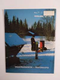 Metsästäjä 1/1989