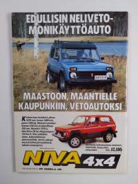 Ase &amp; Erä 1/1990