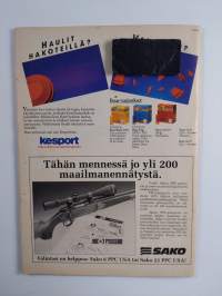 Ase &amp; Erä 2/1989