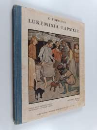 Lukemisia lapsille : kuudes kirja